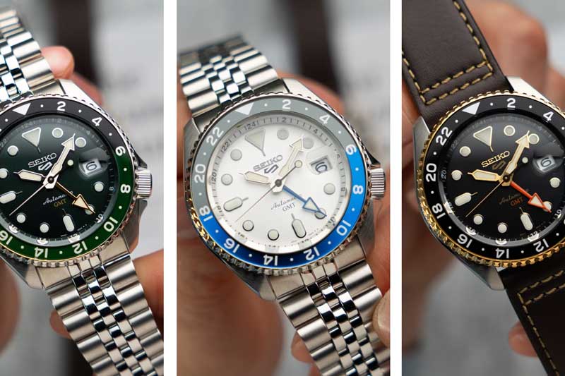 تفاوت ساعت سوئیسی و ژاپنی