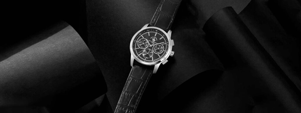 ساعت پولو سانتا باربارا