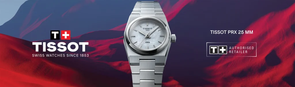 ساعت Tissot حقط