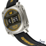 ساعت مردانه کاترپیلار CATERPILLAR مدل CAT DR.141.21.117