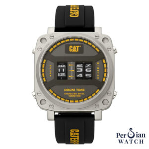 ساعت مردانه کاترپیلار CATERPILLAR مدل CAT DR.141.21.117