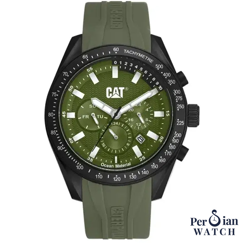 ساعت مردانه کاترپیلار CATERPILLAR مدل CAT LQ.169.23.321 ساعت مردانه کاترپیلار CATERPILLAR مدل CAT LQ.169.23.321