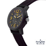 برند: Caterpillar (CAT) مدل: LO.111.21.137 سری: LO / Spirit Evo جنس قاب: پلی‌کربنات (Polycarbonate) سبک و مقاوم Galery Jam Tangan +1 قطر قاب: ۴۴٫۵ میلی‌متر Cat Watches ضخامت قاب: ۱۱.۵ میلی‌متر Cat Watches رنگ صفحه: مشکی با جزئیات زرد Galery Jam Tangan +1 جنس بند: سیلیکونی (Silicone) راحت و مقاوم Galery Jam Tangan +1 مقاومت در برابر آب: تا ۱۰۰ متر (۱۰ ATM) Galery Jam Tangan +1 مناسب برای: استفاده روزمره، استایل اسپرت، مردان فعال