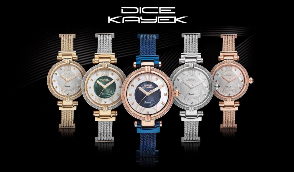 خرید ساعت Dice Kayek اصل