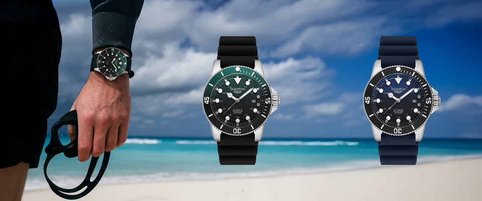 خرید ساعت کوانتوم