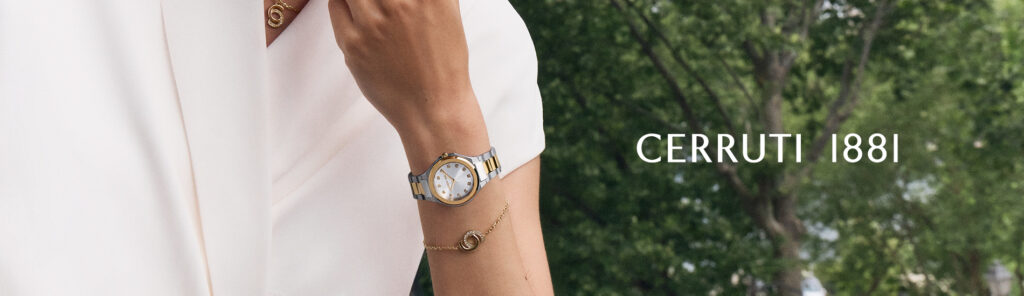 خرید ساعت زنانه  چروتی شیک اصل