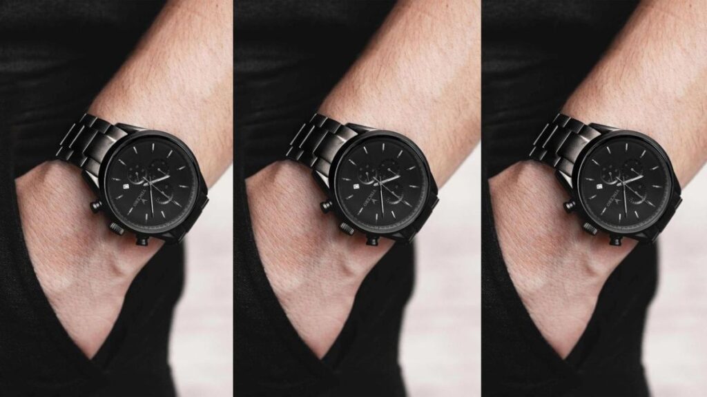 خرید ساعت در بلک فرایدی