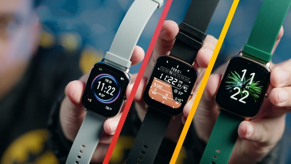 خرید ساعت هوشمند