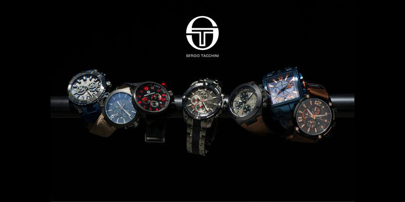 ساعت سرجیو تاچینی