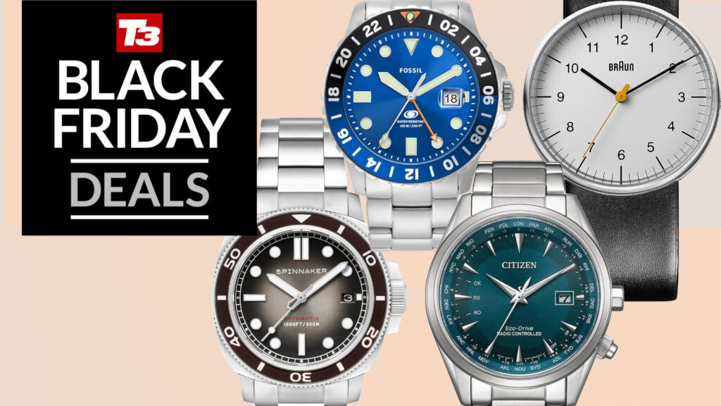 خرید ساعت در بلک فرایدی