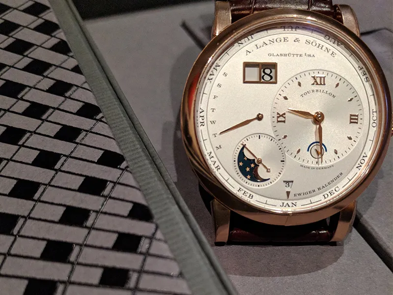 قیمت ساعت کوانتوم