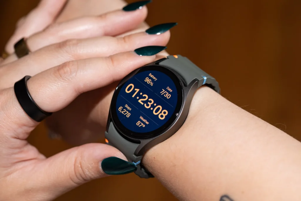 خرید ساعت هوشمند ارزان و شیک