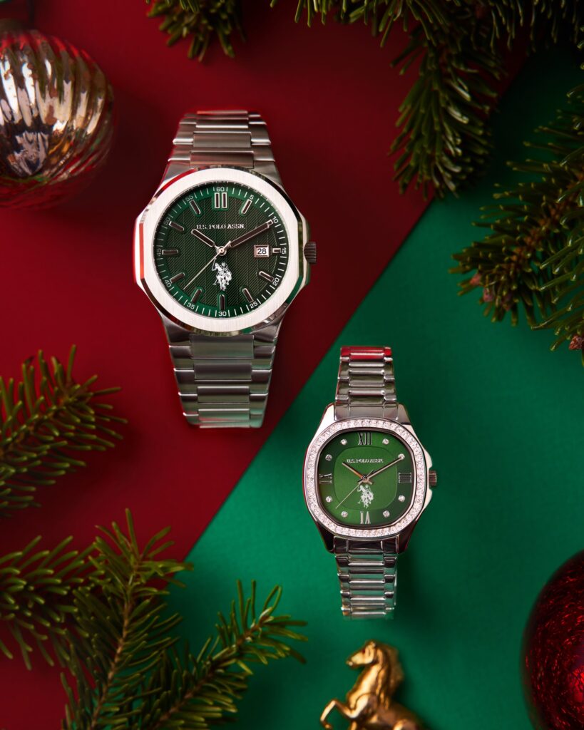 ساعت یو اس پولو