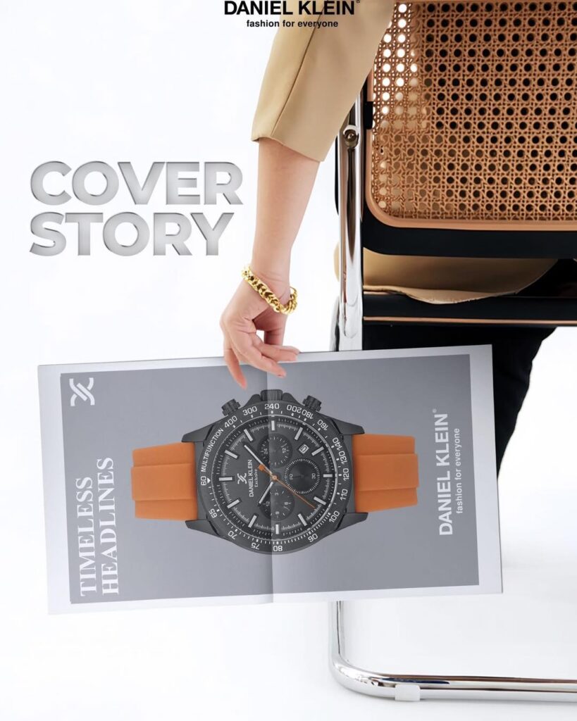 ساعت دنیل کلین ساخت کجاست