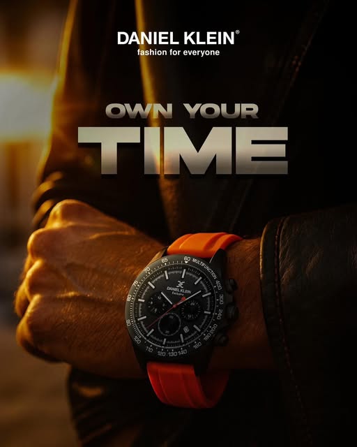 ساعت دنیل کلین ساخت کجاست