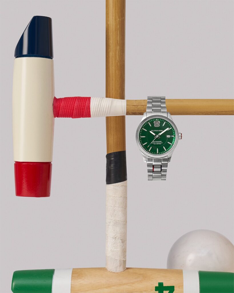 ساعت یو اس پولو