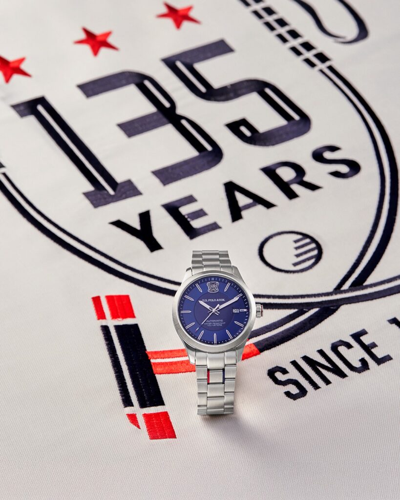 ساعت یو اس پولو