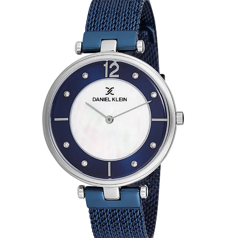 ساعت دنیل کلین بند حصیری