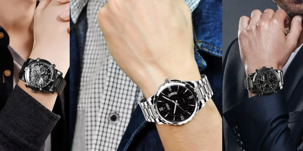 خرید ساعت مچی ارزان