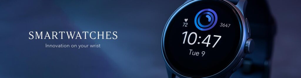 خرید ساعت هوشمند ارزان و شیک