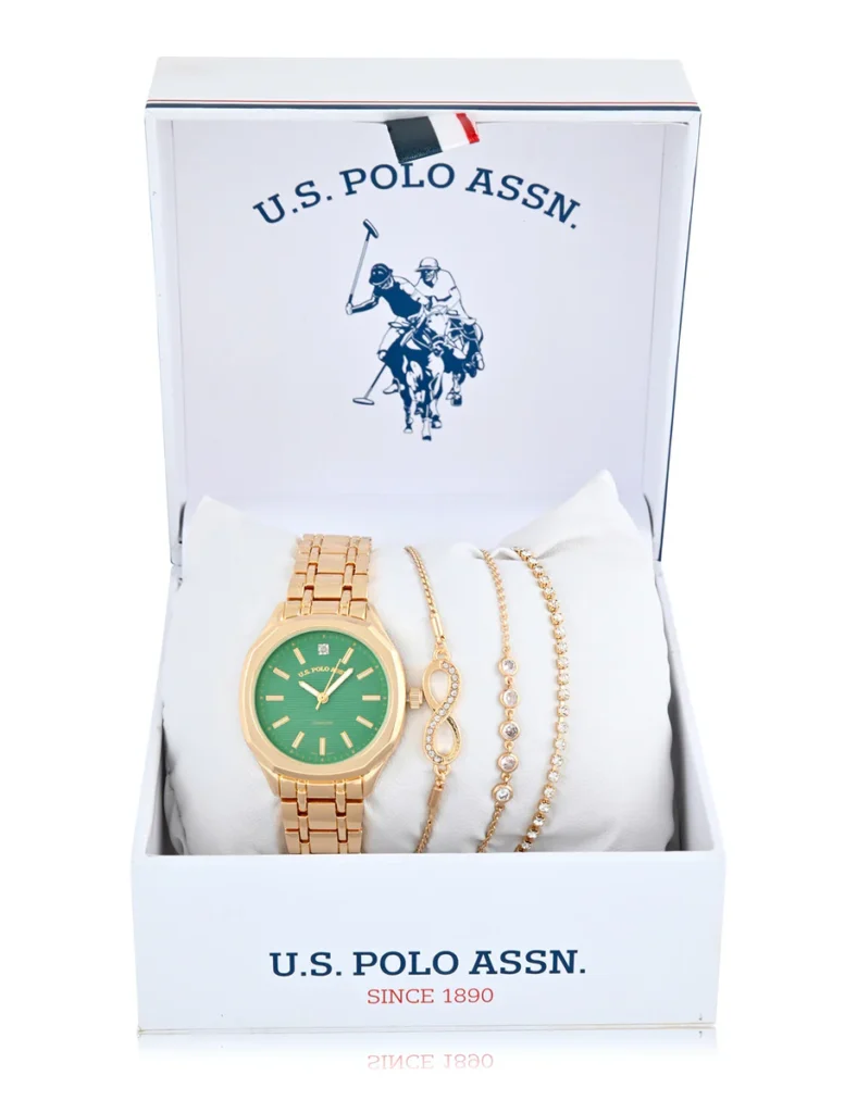 ساعت یو اس پولو