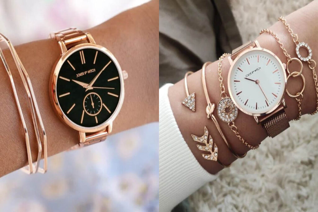 هدیه روز مادر ساعت؛ انتخاب ساعت زنانه بر اساس کاربرد روزمره و مجلسی