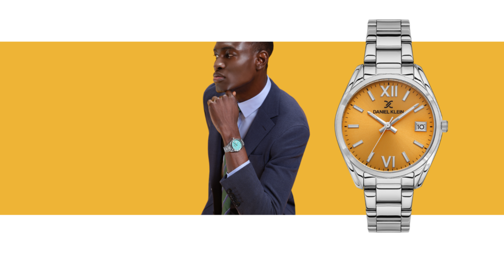 ساعت دنیل کلین ساخت کجاست