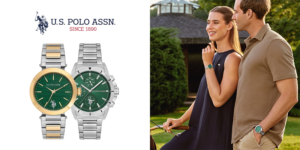 ساعت یو اس پولو