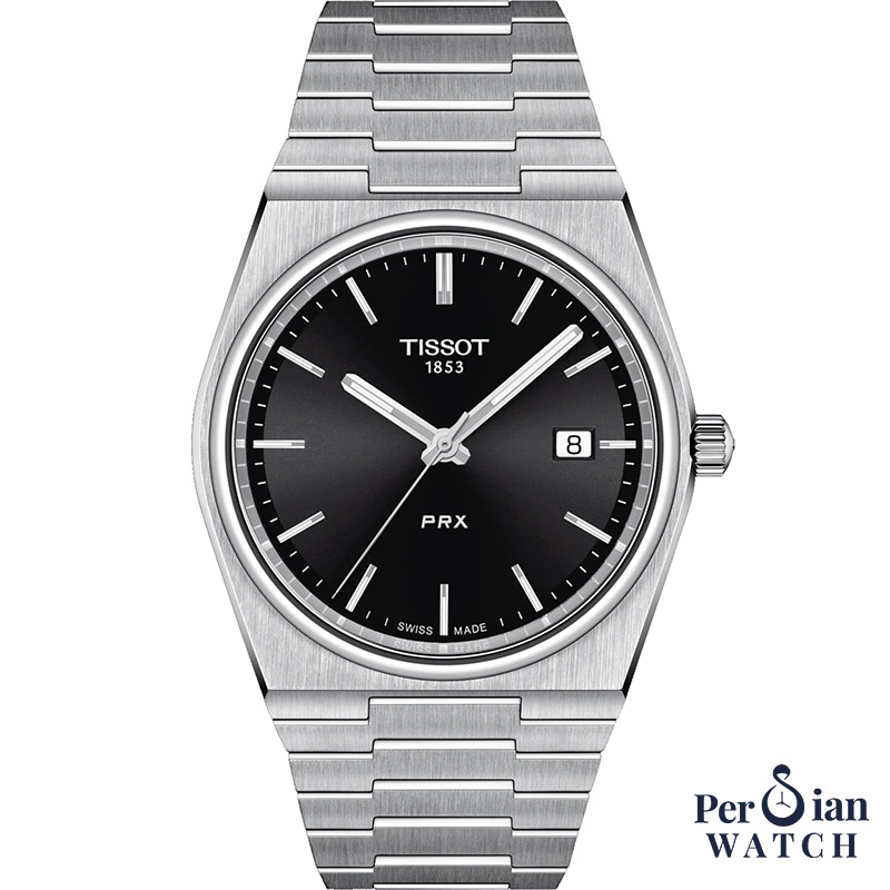 ساعت مردانه تیسوت مدل T137.410.11.051.00