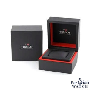 ساعت مردانه تیسوت مدل T063.617.36.037.00