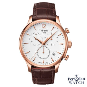 ساعت مردانه تیسوت مدل T063.617.36.037.00