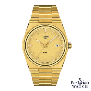 ساعت مردانه تیسوت مدل T137.410.33.021.00